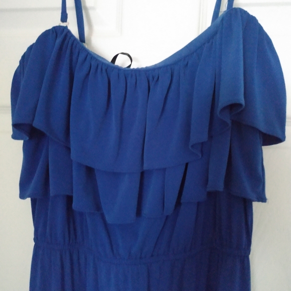 Women's long dress - Picture 3 of 7